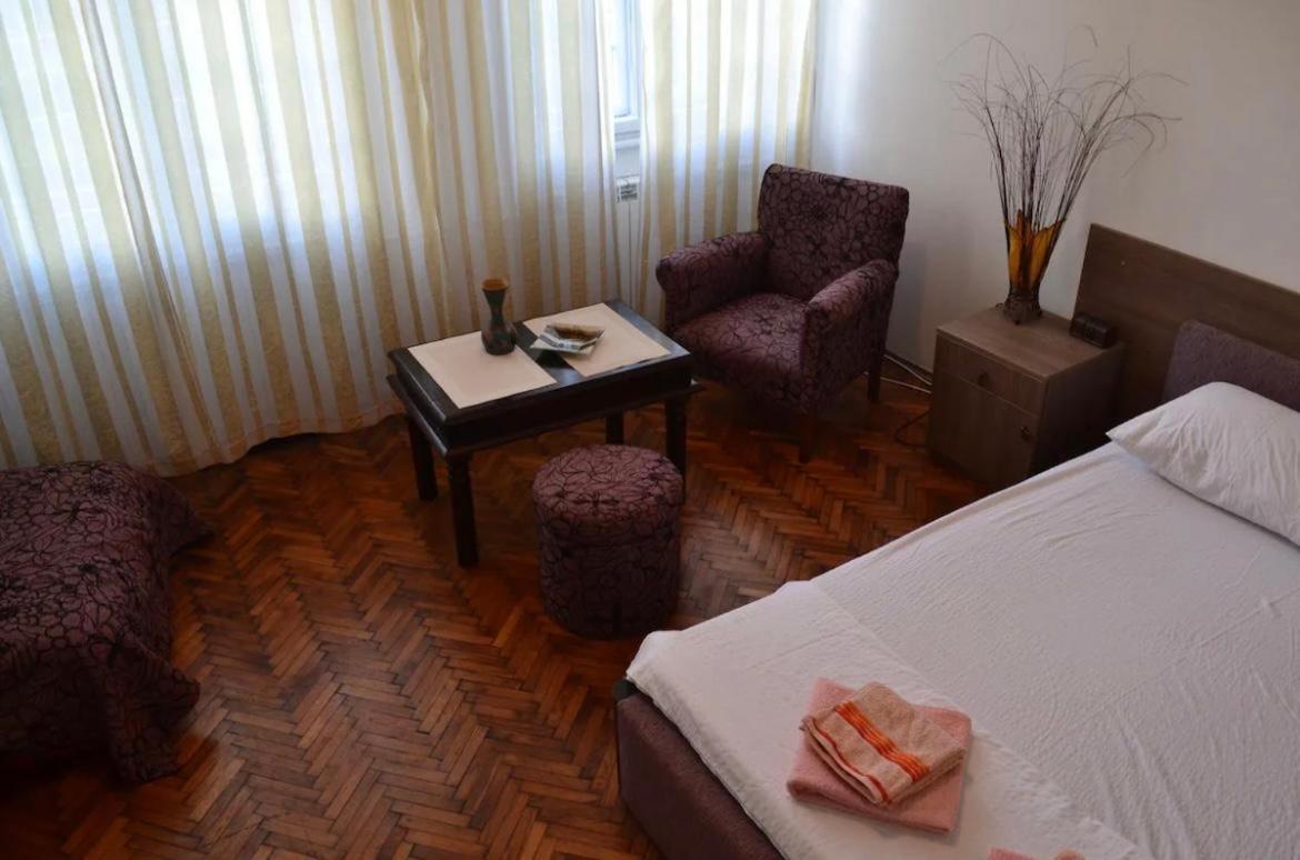 Belgradecity Center-Lekic Apart 1 Экстерьер фото