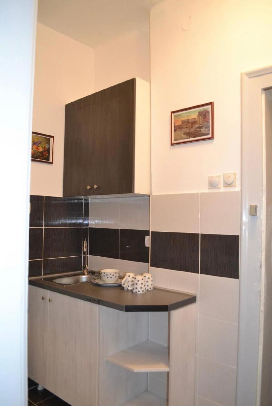 Belgradecity Center-Lekic Apart 1 Экстерьер фото