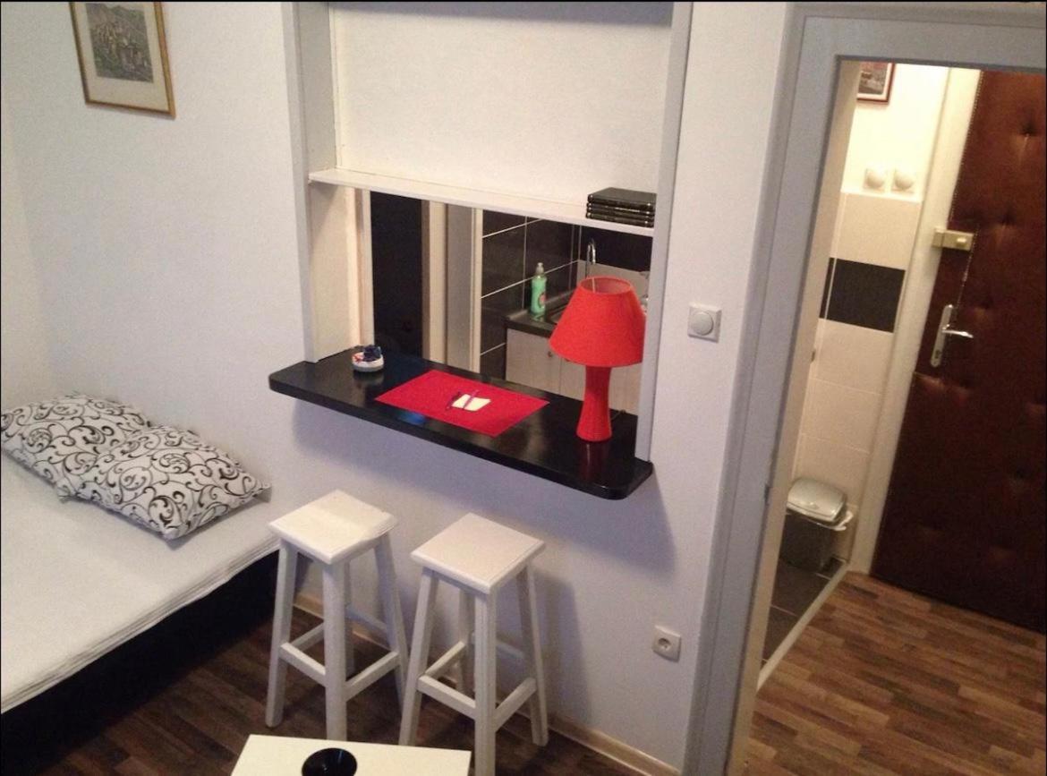 Belgradecity Center-Lekic Apart 1 Экстерьер фото