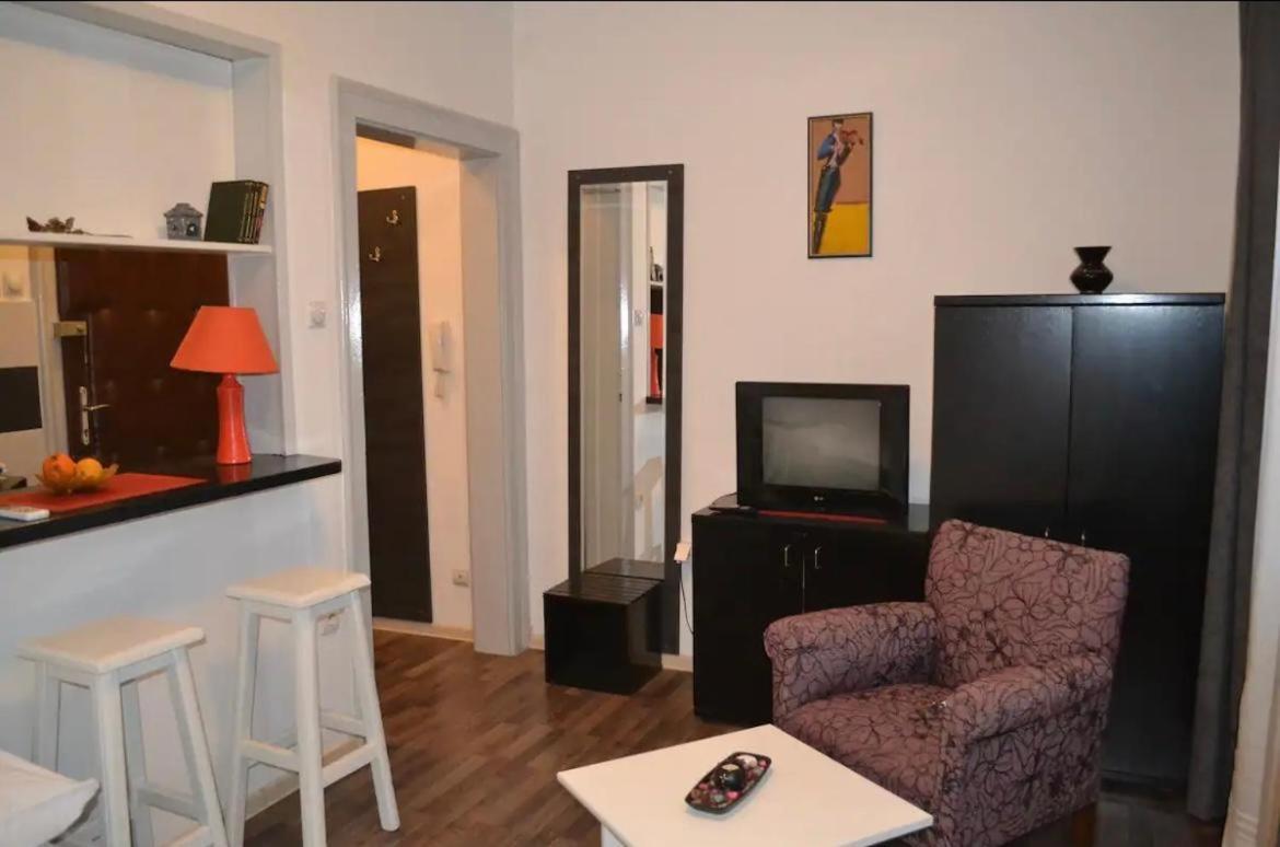 Belgradecity Center-Lekic Apart 1 Экстерьер фото
